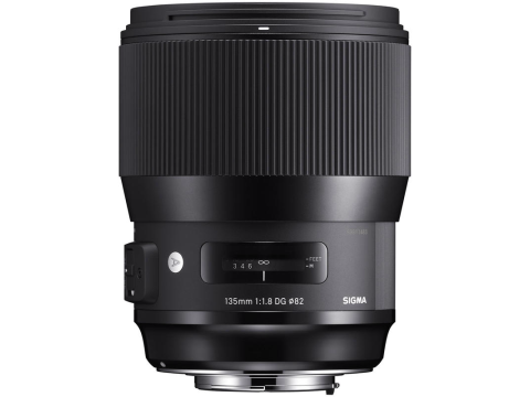 Sigma 135mm F/1.8 DG HSM ART L- mount