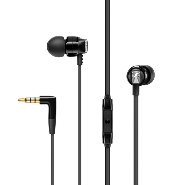 Sennheiser CX 300S, Black