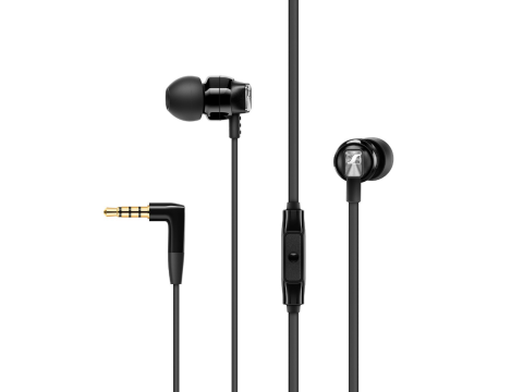 Sennheiser CX 300S, Black