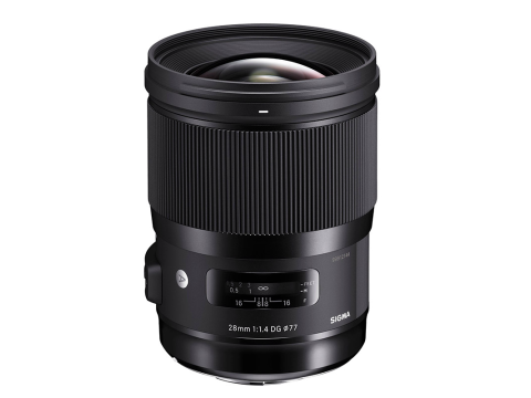 Sigma 28mm f/1,4 DG HSM Art Nikon