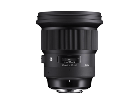 Sigma 105mm f/1,4 DG HSM Art Canon