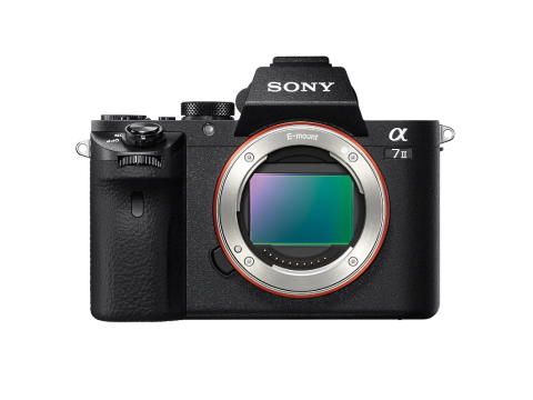 Sony Alpha A7 II, Body