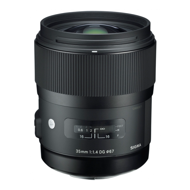 Sigma 35mm F/1.4 DG HSM ART L-Mount