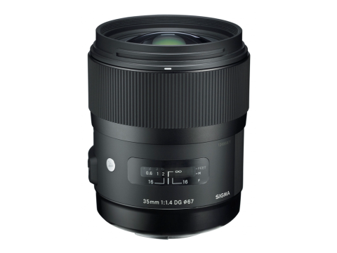Sigma 35mm F/1.4 DG HSM ART L-Mount