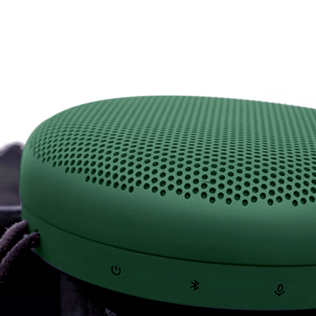 Bang & Olufsen BeoPlay A1 2nd Gen, Green