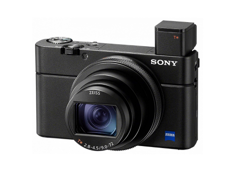 Sony CyberShot DSC-RX100 VII