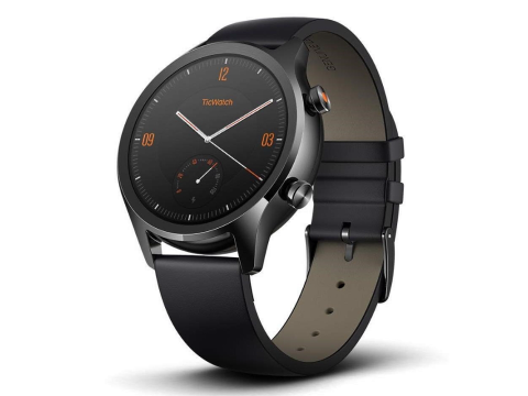 Mobvoi TicWatch C2+ Onyx