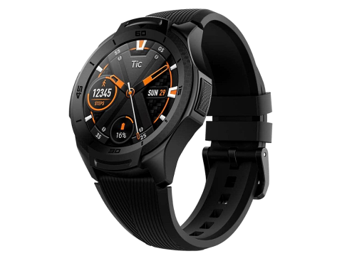 Mobvoi TicWatch S2 Midnight