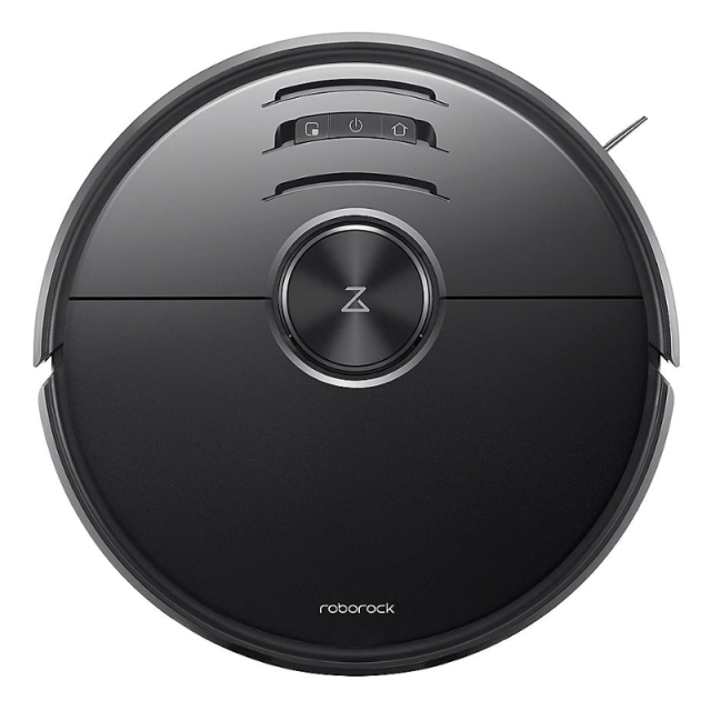 Roborock S6 Max V, Black