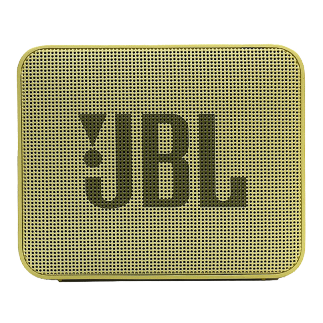 JBL GO2 Yellow