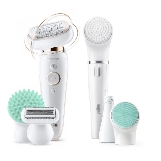 Braun Silk-épil 9 Flex 9300 Beauty Set