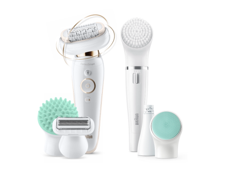 Braun Silk-épil 9 Flex 9300 Beauty Set