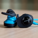 Bose SoundSport Wireless Headphones, Blue