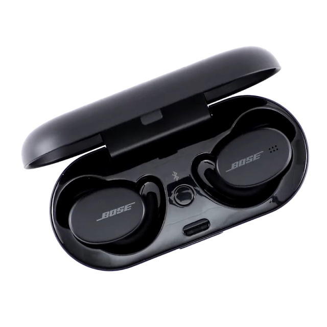 Bose Sport Earbuds, Black