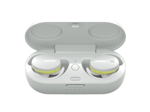 Bose Sport Earbuds, White