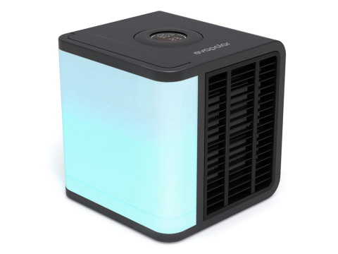 EvaLIGHT plus Personal Air Cooler, Black