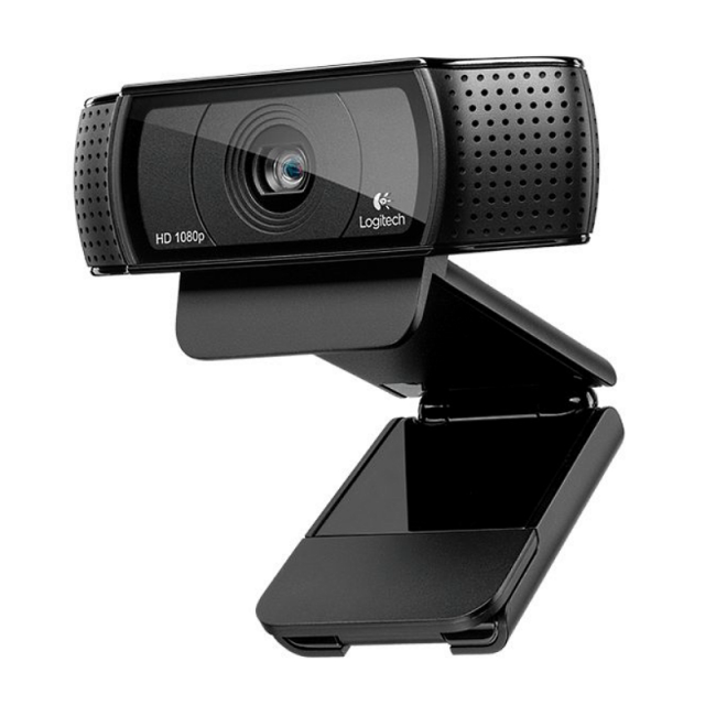 Logitech C920 Pro, webcam