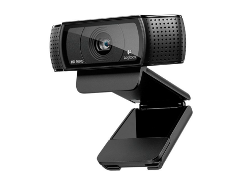 Logitech C920 Pro, webcam