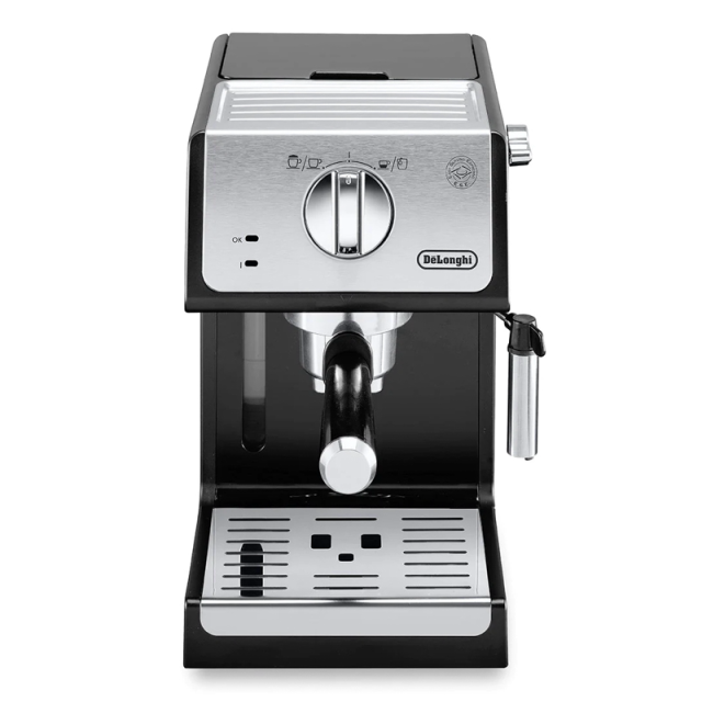 DeLonghi ECP 33.21 BK