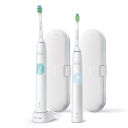 Philips Sonicare ProtectiveClean HX6809/35, White 1 + 1