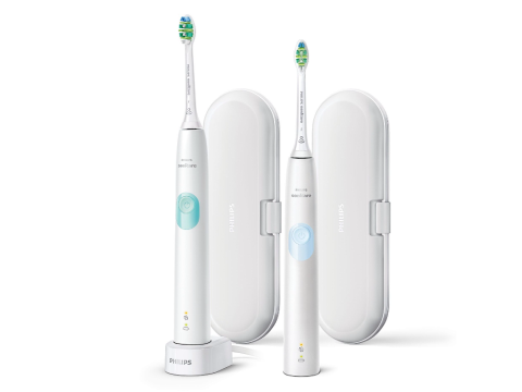 Philips Sonicare ProtectiveClean HX6809/35, White 1 + 1