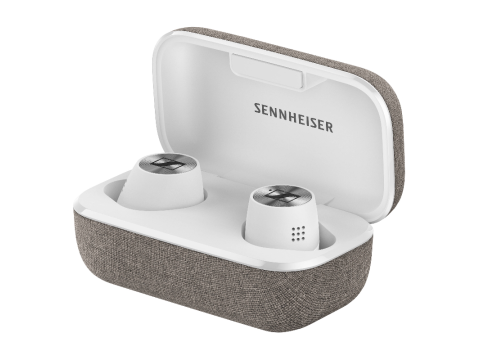 Sennheiser Momentum True Wireless 2, White