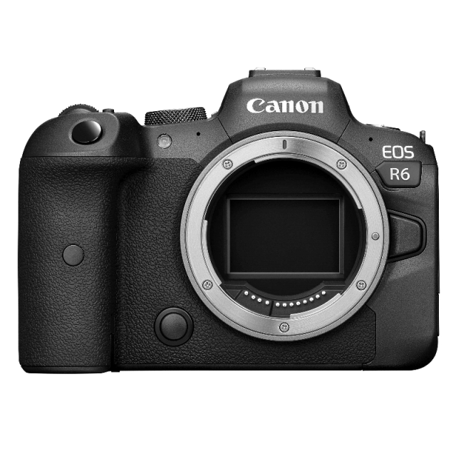 Canon EOS R6 Body