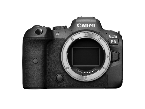 Canon EOS R6 Body