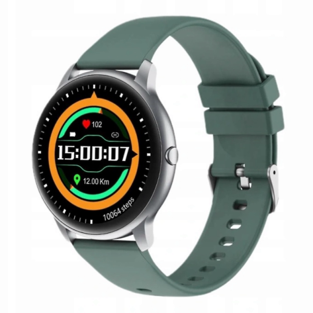 Xiaomi IMILAB Smart Watch KW66, Green