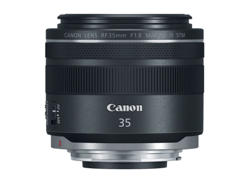 Canon RF 35mm F1.8 Macro IS STM