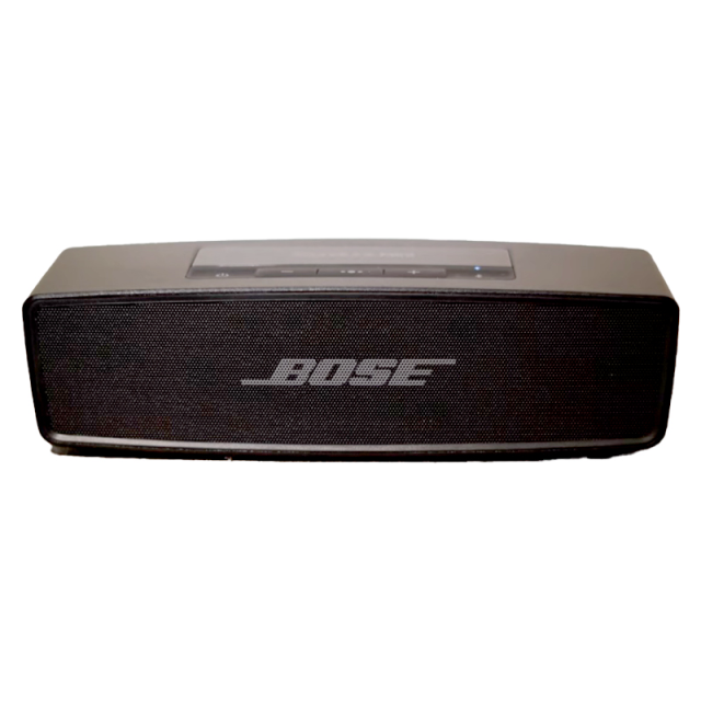 Bose SoundLink Mini II Special Edition, Black