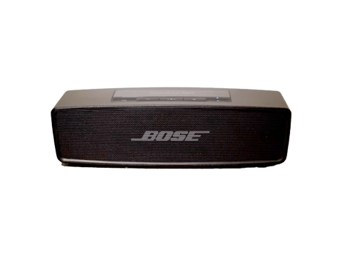 Bose SoundLink Mini II Special Edition, Black