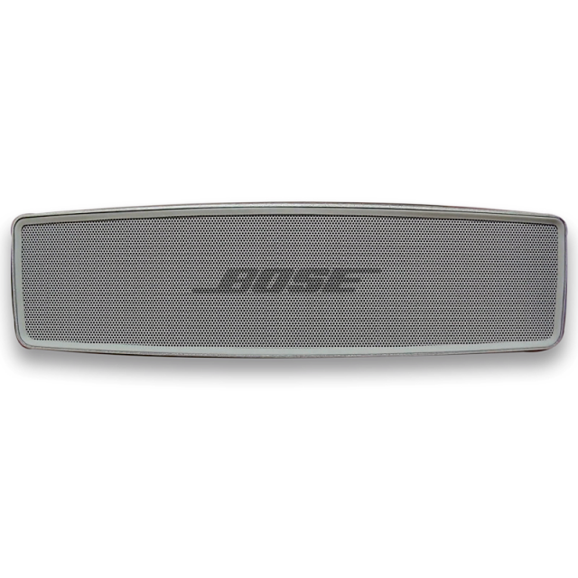 Bose SoundLink Mini II Special Edition, Silver
