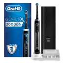 Braun Oral-B Genius X 20000N Black