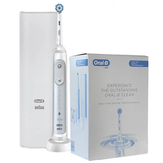 Braun Oral-B Genius 20000 White box