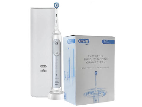 Braun Oral-B Genius 20000 White box