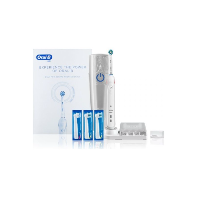 Braun Oral-B Smart 4 4000 White box