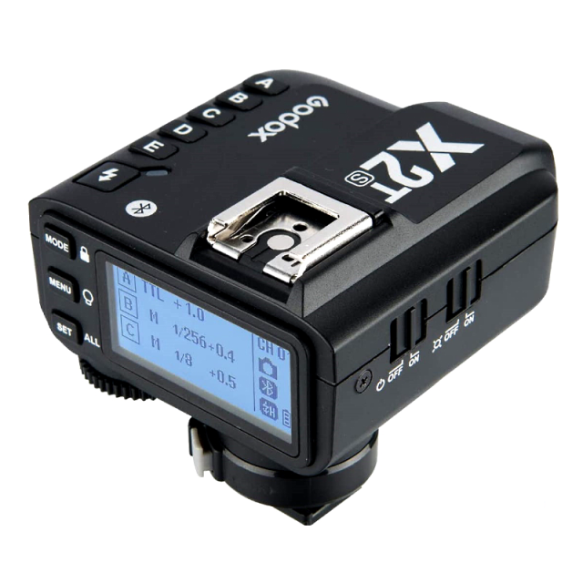 Godox X2T-O For Olympus/Panasonic