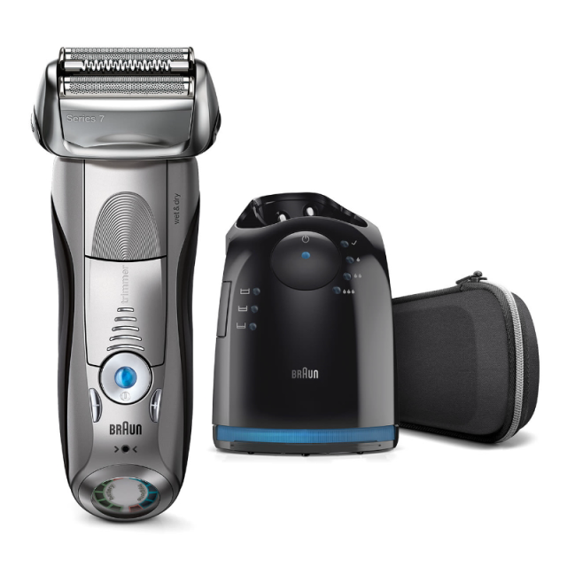 Braun Series 7 7865cc Wet & Dry