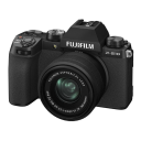 Fujifilm X-S10 + XC 15-45mm f/3,5-5,6, Black