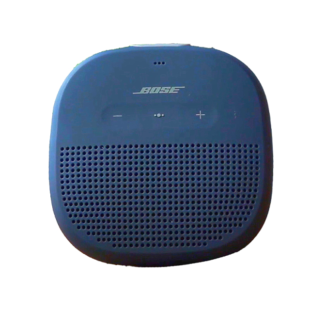 Bose SoundLink Micro, Blue