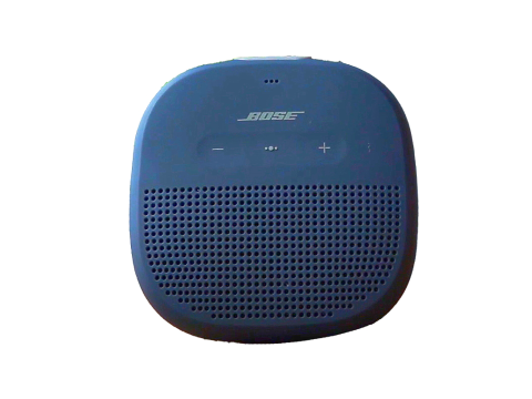 Bose SoundLink Micro, Blue