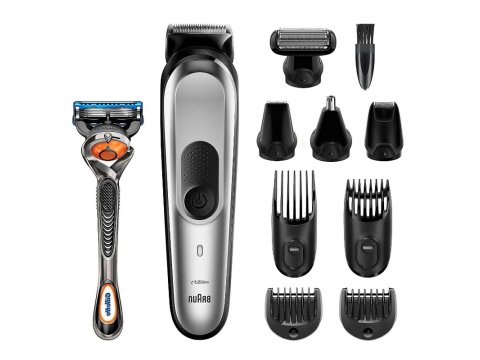 Braun Multi Grooming Kit MGK7220