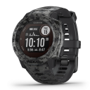 Garmin Instinct Solar, Camo Graphite