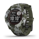 Garmin Instinct Solar, Camo Lichen