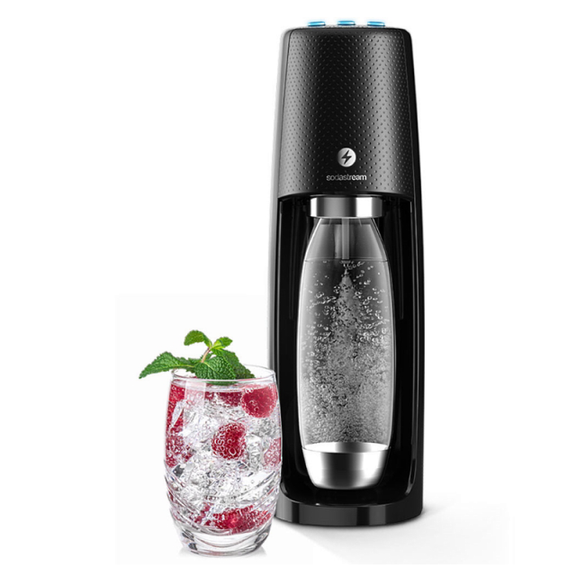 Sodastream Spirit One Touch Black