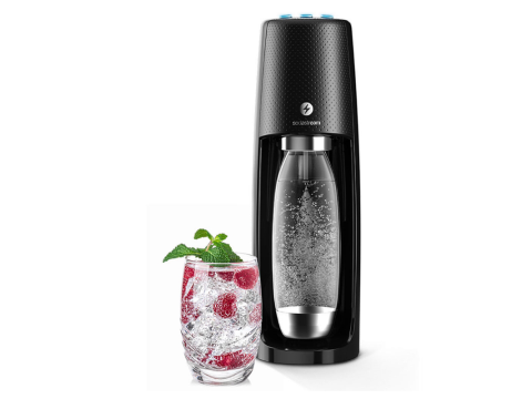 Sodastream Spirit One Touch Black