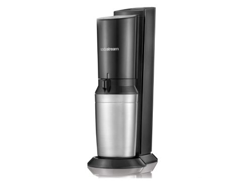 Sodastream Crystal Black