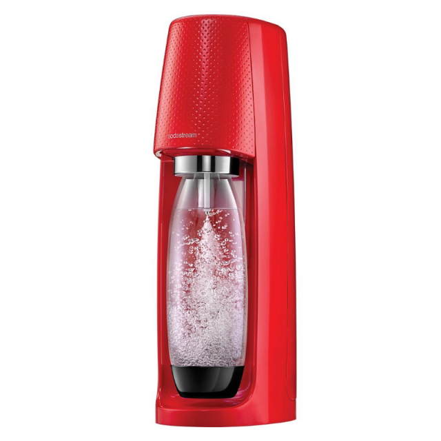 SodaStream Spirit Red