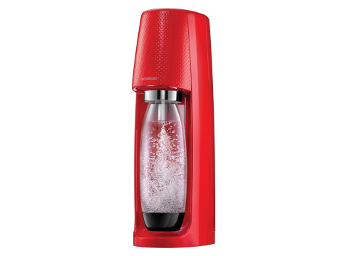 SodaStream Spirit Red